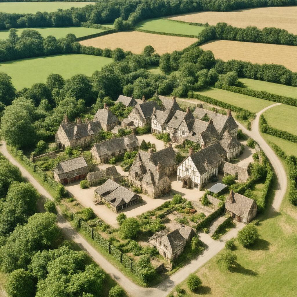 Weald and Downland Living Museum